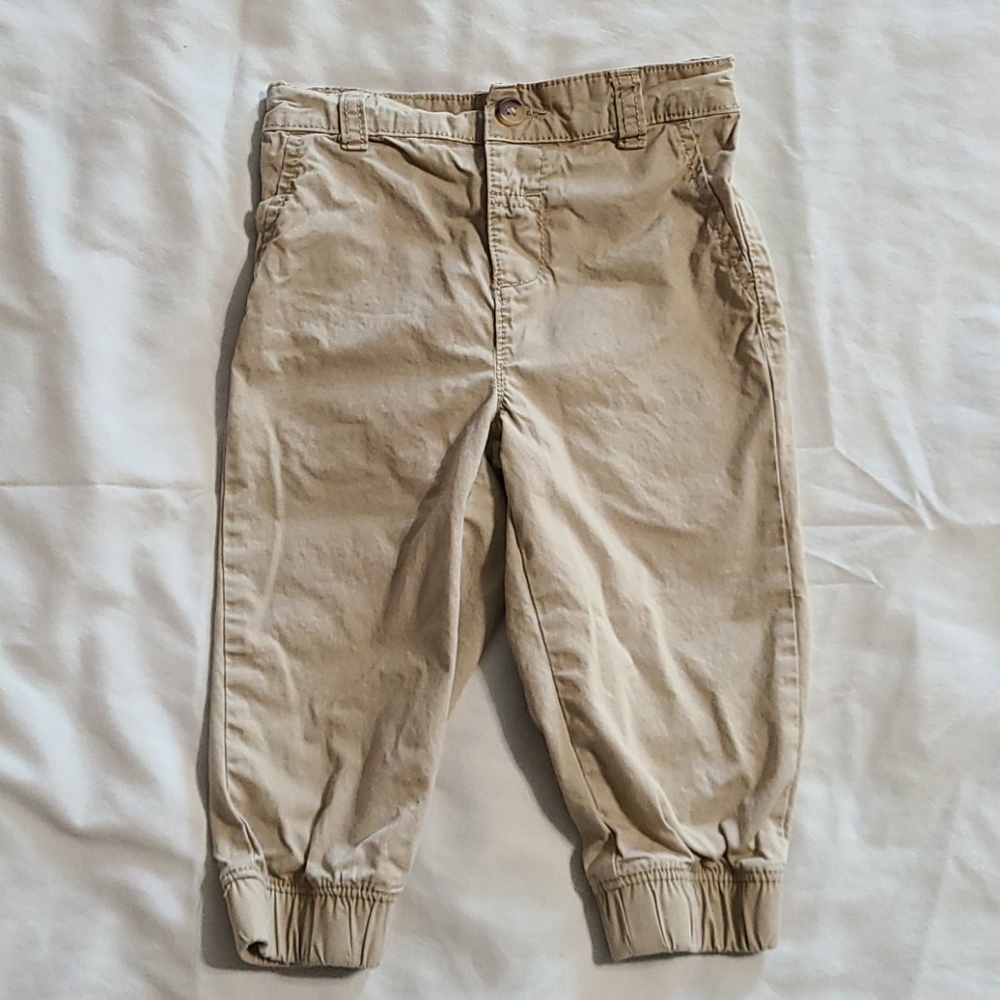 Joe Fresh Khaki Pants, 18-24 months